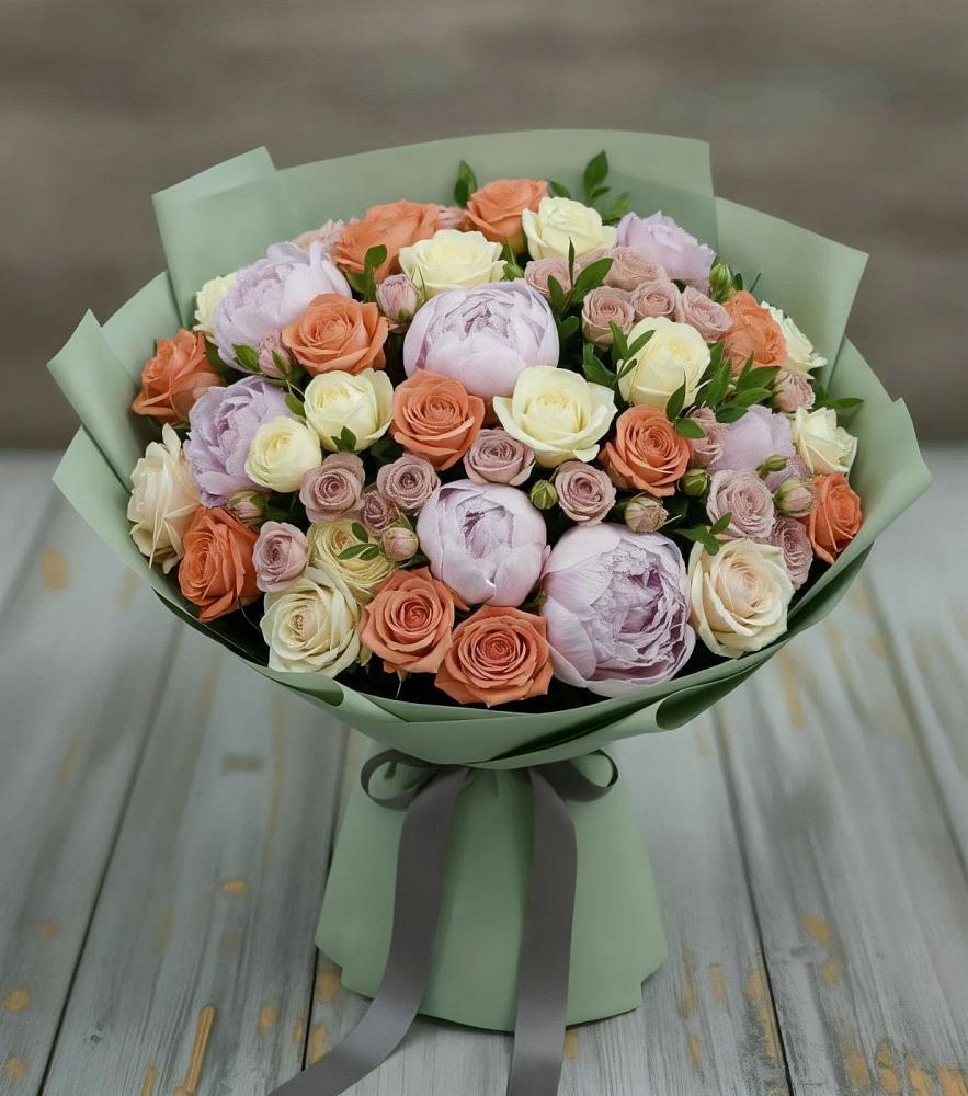 Букет Мороженное в Электростали