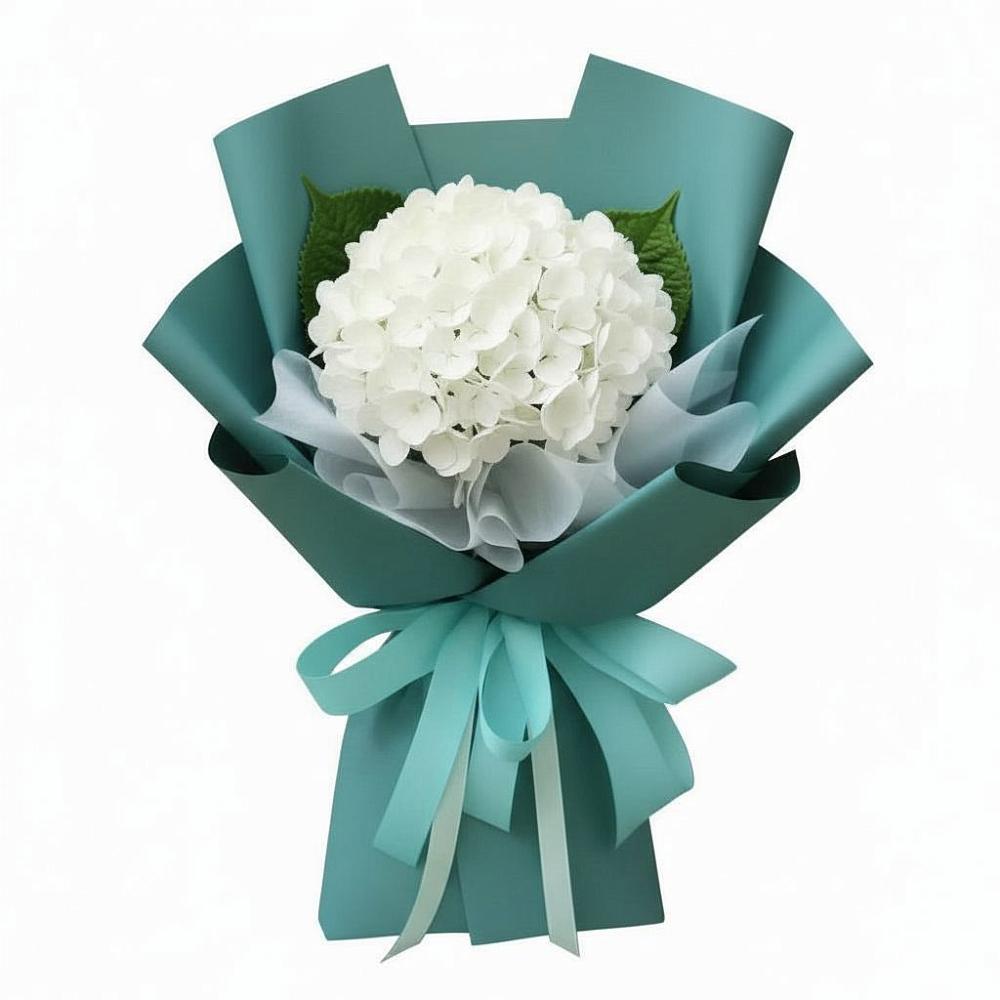 Букет цветов из: Гортензия в Электростали