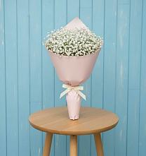 Букет цветов из:  Гипсофила в Электростали