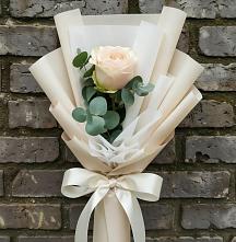 Букет цветов из:  Розы в Электростали