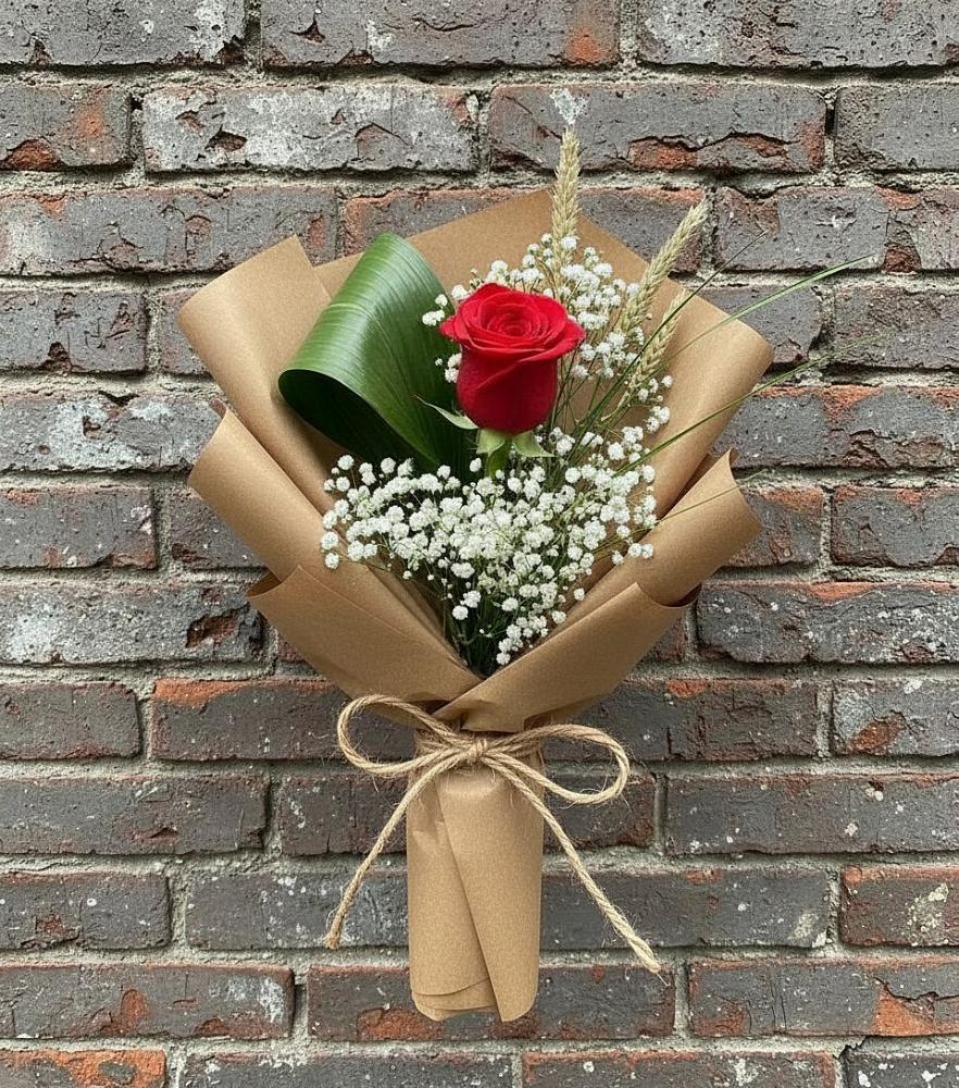 Букет цветов из: Розы в Электростали