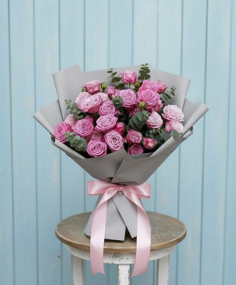 Букет цветов из: Розы в Электростали