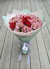 Букет цветов из:  Альстромерии #REPLACE_PRED# Электростали