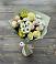 Букет цветов из: Альстромерии, Розы и Хризантемы в Электростали