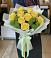 Букет цветов из: Хризантемы и Розы в Электростали