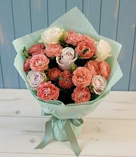 Букет цветов из:  Розы #REPLACE_PRED# Электростали