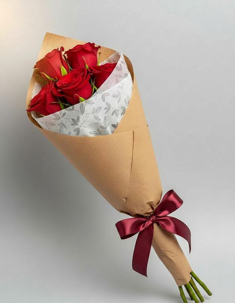 Букет цветов из: Розы в Электростали