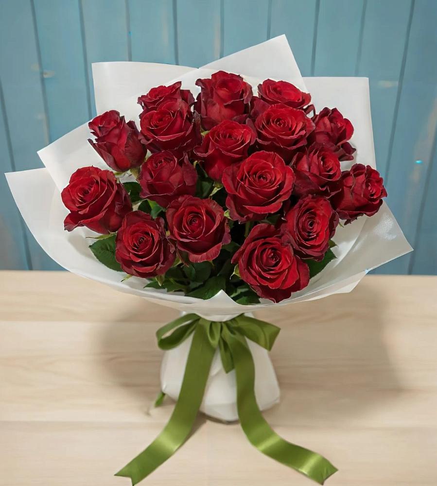 Букет Красные розы в Электростали