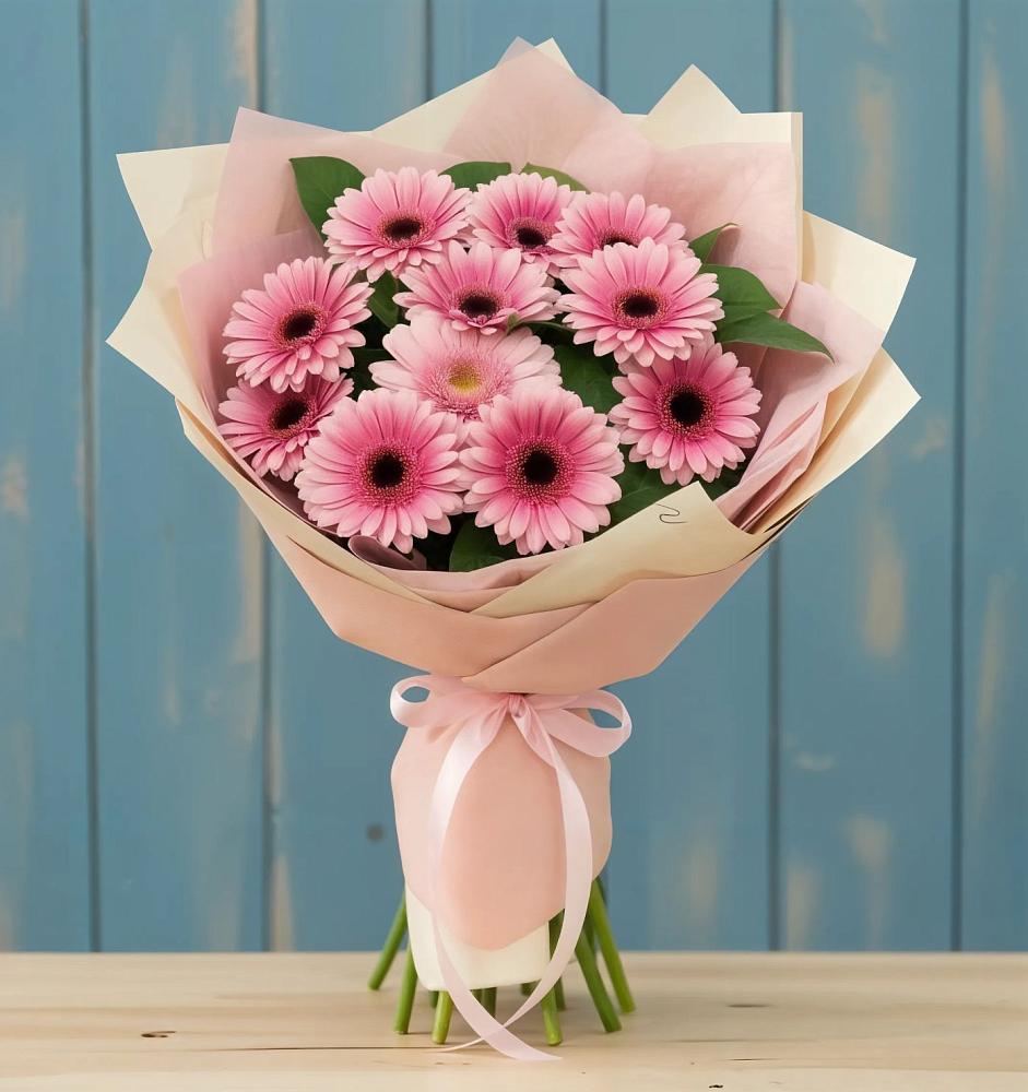 Букет цветов из: Герберы в Электростали