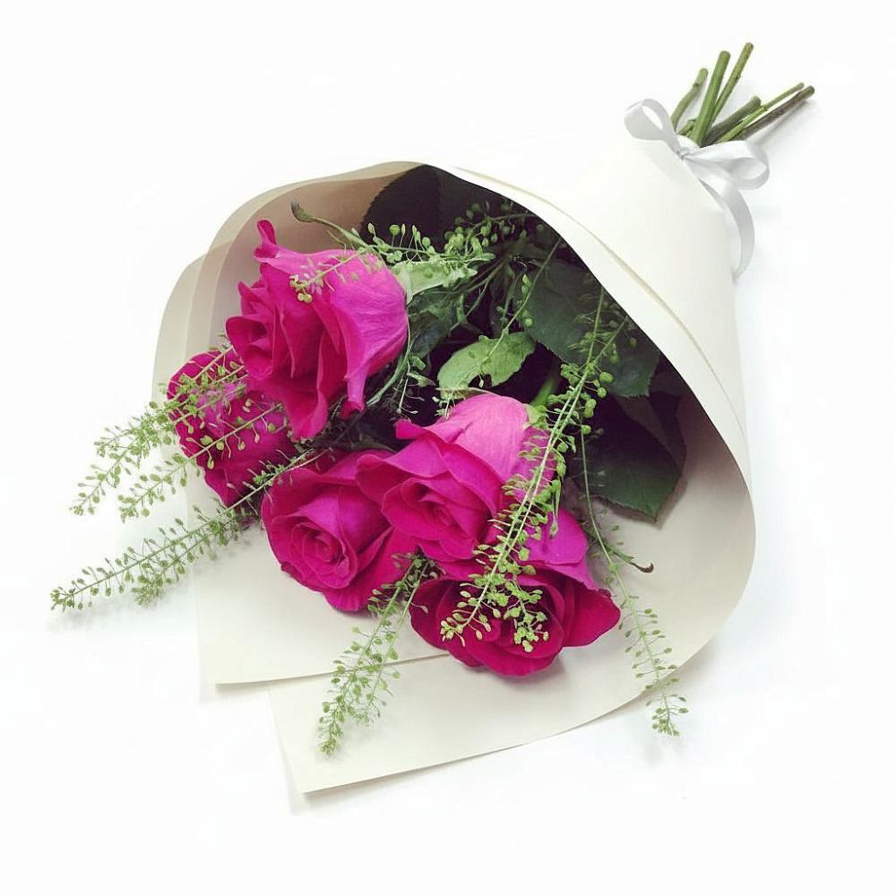 Букет цветов из: Розы в Электростали