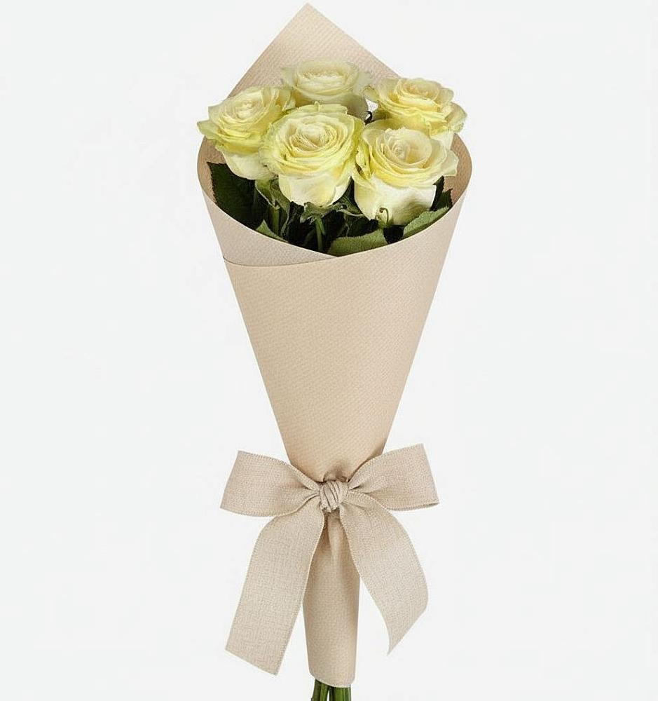 Букет цветов из: Розы в Электростали