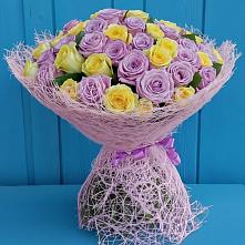 Букет 101 Волшебный Миг #REPLACE_PRED# Электростали