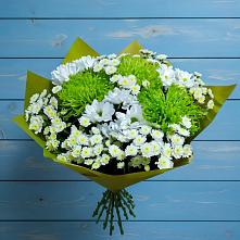 Букет цветов из:  Хризантемы в Электростали