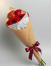 Букет цветов из:  Розы #REPLACE_PRED# Электростали