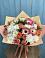 Букет цветов из: Розы, Герберы и Хризантемы в Электростали