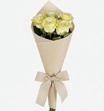 Букет цветов из:  Розы #REPLACE_PRED# Электростали