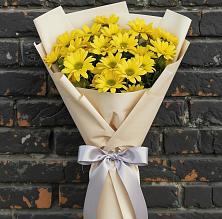 Букет цветов из:  Хризантемы в Электростали
