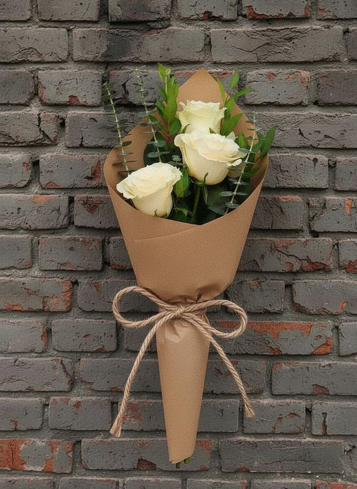 Букет цветов из: Розы в Электростали