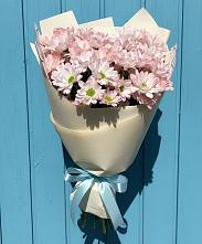 Букет цветов из:  Хризантемы в Электростали