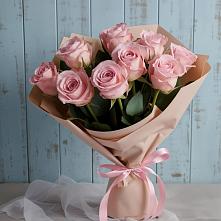 Букет цветов из:  Розы в Электростали