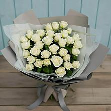 Букет Белоснежная нежность #REPLACE_PRED# Электростали