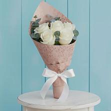 Букет цветов из:  Розы в Электростали