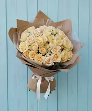 Букет Кремовое облако в Электростали