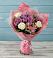Букет цветов из: Герберы в Электростали