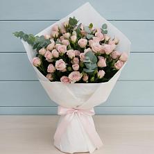 Букет цветов из:  Розы в Электростали