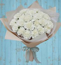 Букет цветов из:  Гвоздики в Электростали