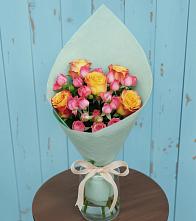 Букет цветов из:  Розы #REPLACE_PRED# Электростали