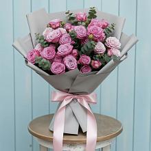 Букет цветов из:  Розы #REPLACE_PRED# Электростали