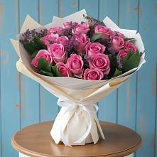 Букет цветов из:  Розы #REPLACE_PRED# Электростали